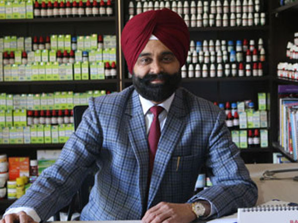 JHomeopathic Care