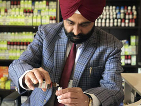 JHomeopathic Care