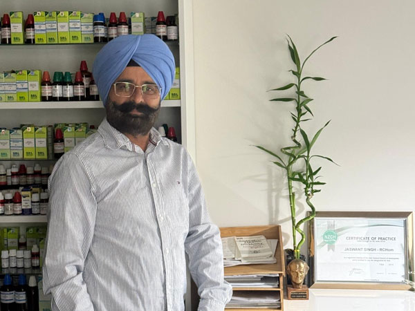 JHomeopathic Care